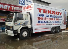 Teksoy evden eve Asansorlu Taşımacılık Gaziantep