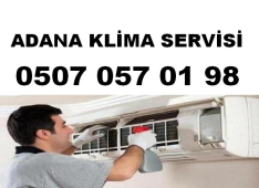 Adana Klima Servisleri Bakım Montaj Taşıma Temizlik Arıza