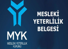 MYK Belgesi Ankara
