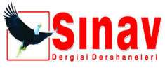 Sınav Dergisi Dershaneleri Erzurum