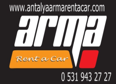 Antalya Arma Rent A Car