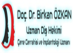 Doç. Dr. Birkan Özkan Uzman Diş Hekimi