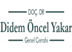 Do&#231;. Dr. Didem &#214;ncel Yakar, Genel Cerrah