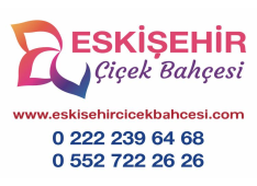 Eskişehir &#199;i&#231;ek Bah&#231;esi