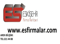 Eskişehir Firma Rehberi