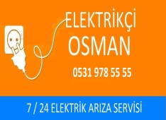 Gaziantep Elektrik Arıza 0531 978 55 55