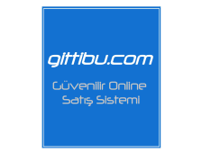 Gittibu Güvenli Online Satış Sistemi