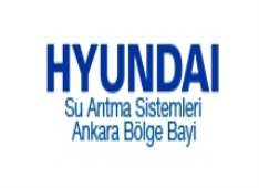 Hyundai Su Arıtma Ankara B&#246;lge Bayi