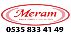 Meram Helva-Lokma|Torbalı Lokmacı