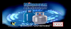 Milangaz-Likidgaz Adana Ceyhan