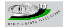 DRT TV. Denizli