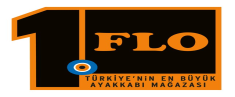 Flo Ayakkabı Mardin Kızıltepe