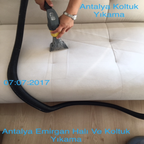 Antalya Halı & Koltuk Yıkama